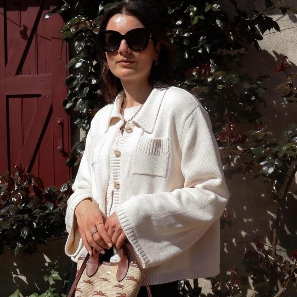 NWT Collared Cardigan from WAT The Brand